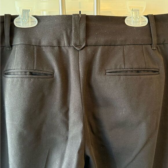 ANN Taylor LOFT Ann Wide Leg Pants - Women's 4 - Picture 10 of 11